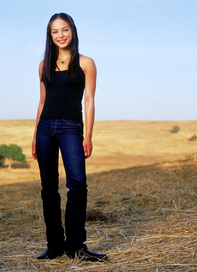 Smallville - Season 1 - Promo - Kristin Kreuk