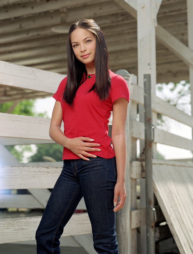 Smallville - Season 1 - Werbefoto - Kristin Kreuk