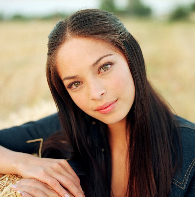 Smallville - Season 1 - Werbefoto - Kristin Kreuk