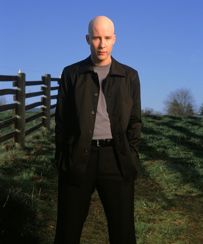 Smallville - Season 1 - Werbefoto - Michael Rosenbaum