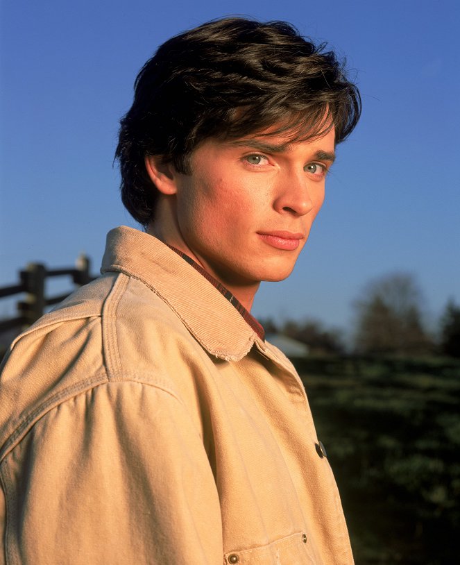 Smallville - Season 1 - Promo - Tom Welling