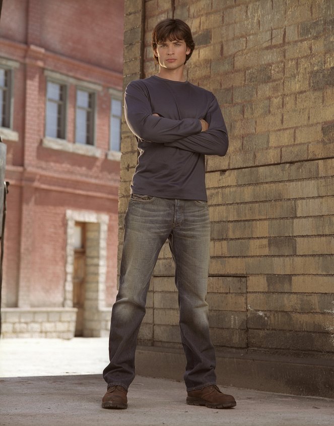 Smallville - Season 3 - Promo - Tom Welling
