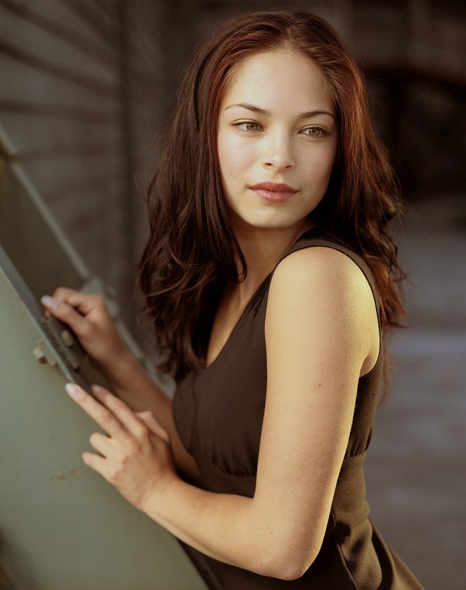 Smallville - Season 3 - Werbefoto - Kristin Kreuk