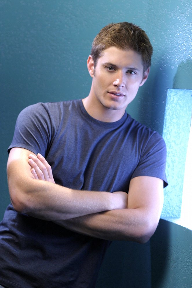 Smallville - Season 4 - Werbefoto - Jensen Ackles