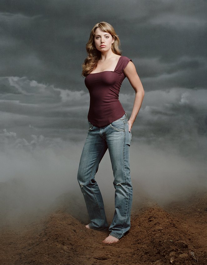 Tajemnice Smallville - Season 4 - Promo - Erica Durance