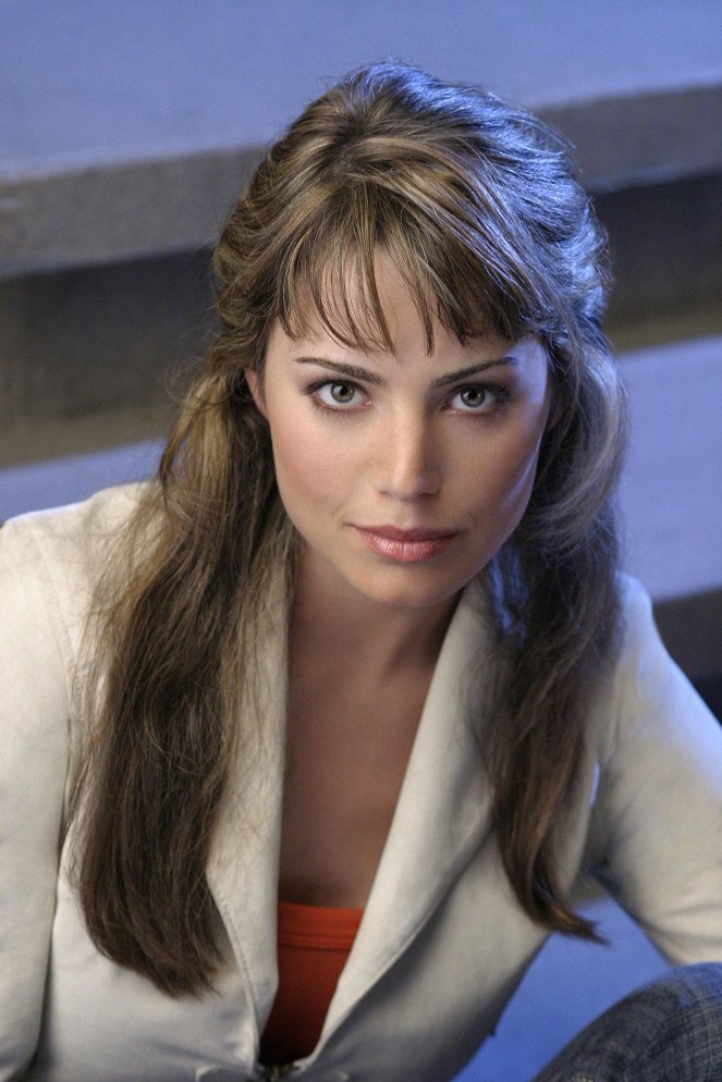 Tajemnice Smallville - Season 4 - Promo - Erica Durance