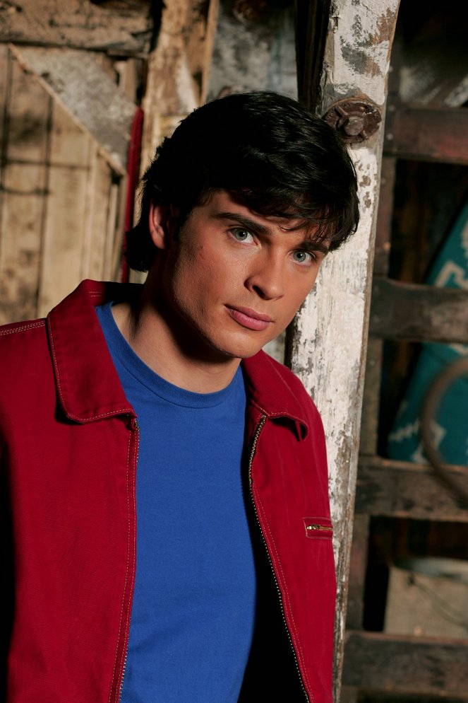 Tajemnice Smallville - Season 4 - Promo - Tom Welling