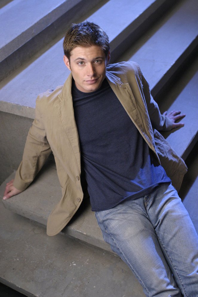 Smallville - Season 4 - Promo - Jensen Ackles