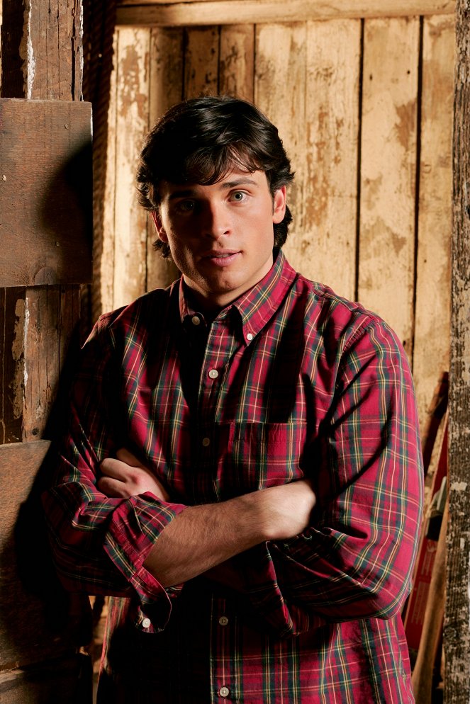 Smallville - Season 4 - Promo - Tom Welling