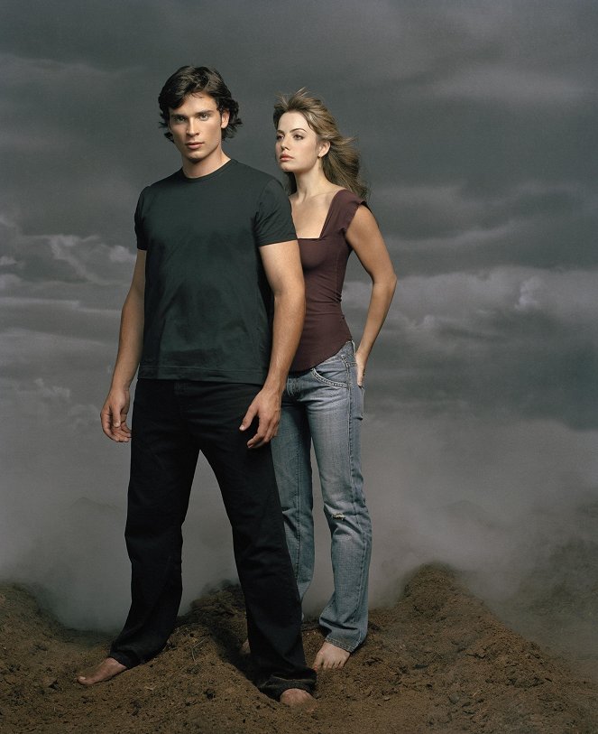 Tajemnice Smallville - Season 4 - Promo - Tom Welling, Erica Durance