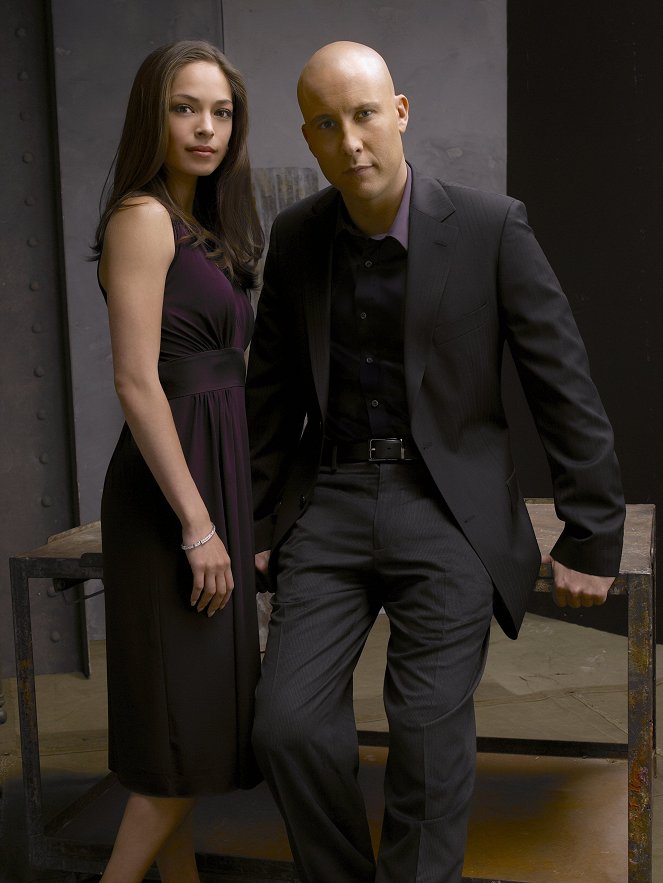Smallville - Season 6 - Promokuvat - Kristin Kreuk, Michael Rosenbaum