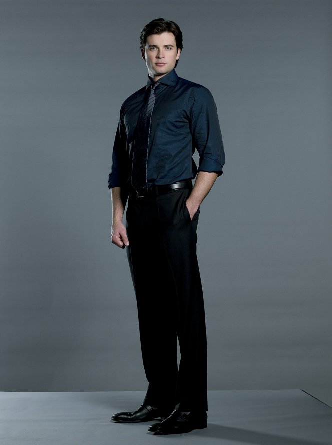 Smallville - Season 8 - Promo - Tom Welling