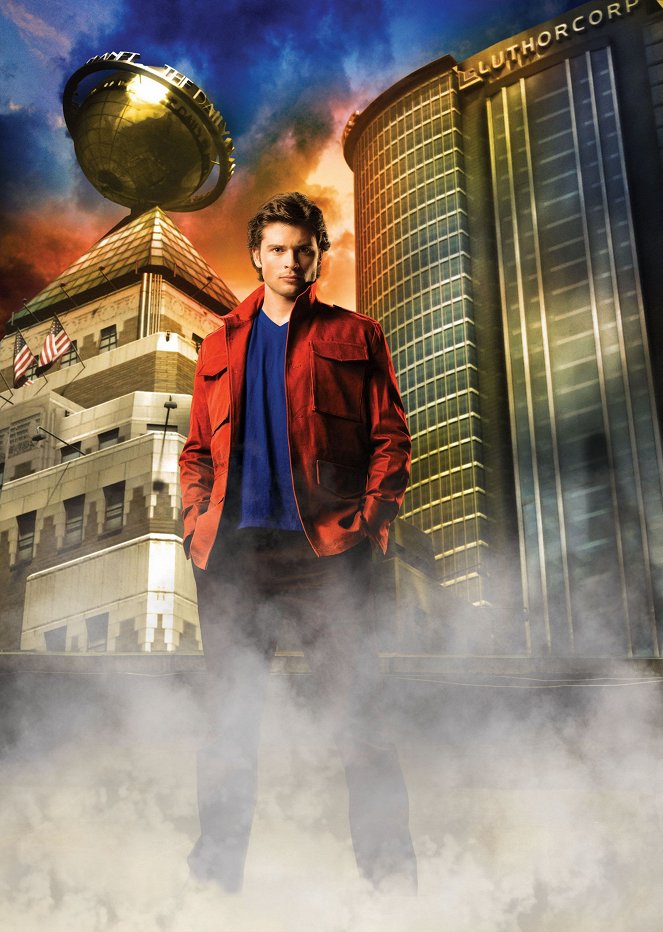 Smallville - Season 8 - Werbefoto - Tom Welling