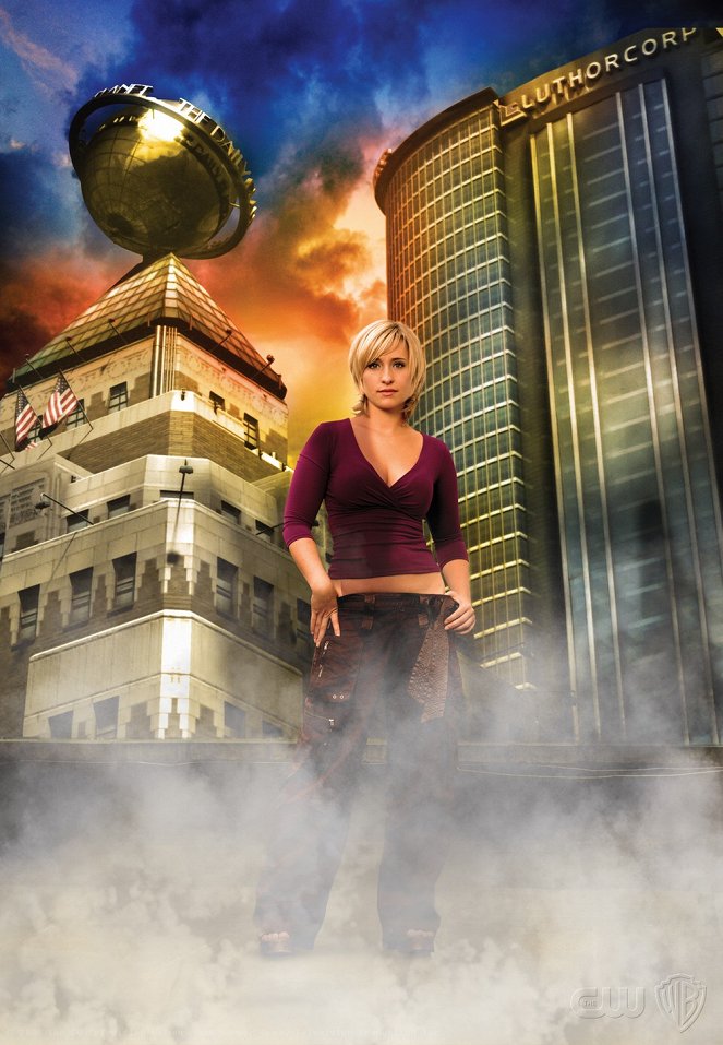 Smallville - Season 8 - Promo - Allison Mack