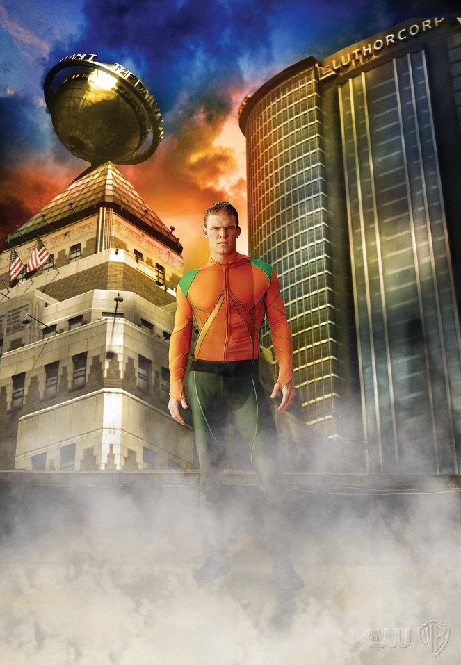 Smallville - Season 8 - Promo - Alan Ritchson