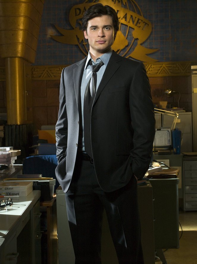 Smallville - Season 8 - Promo - Tom Welling