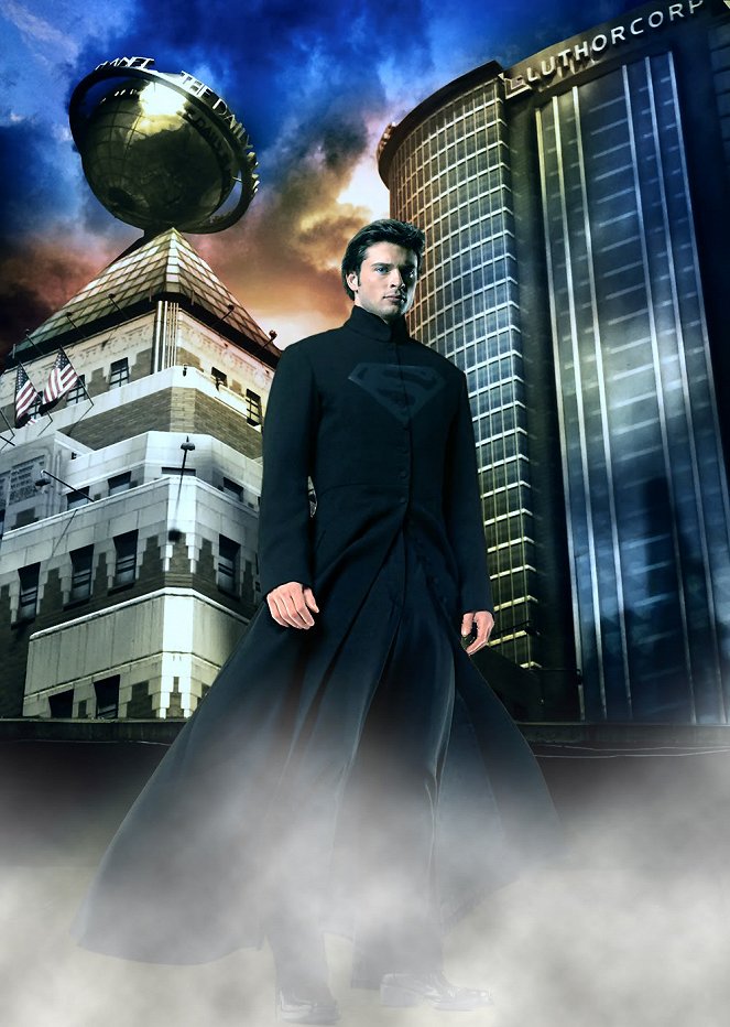 Smallville - Season 9 - Werbefoto - Tom Welling