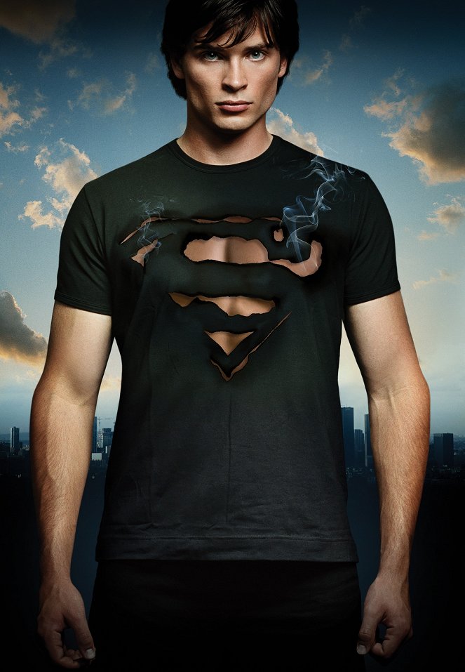 Smallville - Season 9 - Promóció fotók - Tom Welling