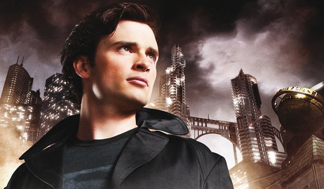 Smallville - Season 9 - Promokuvat - Tom Welling