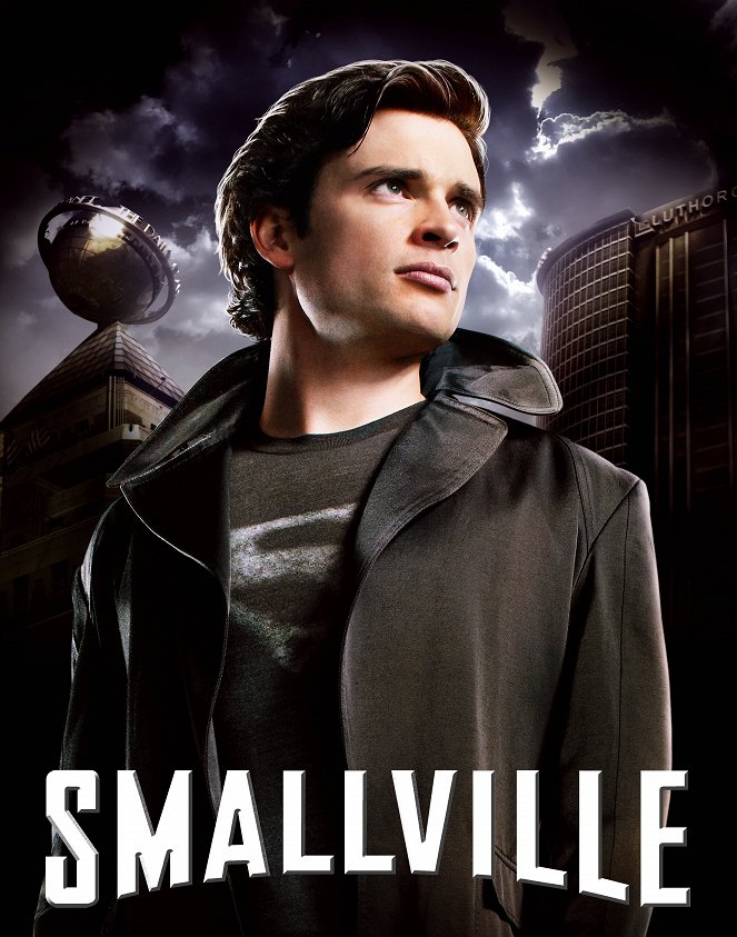 Smallville - Season 9 - Promoción - Tom Welling