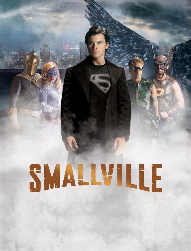 Smallville - Season 9 - Promo - Tom Welling