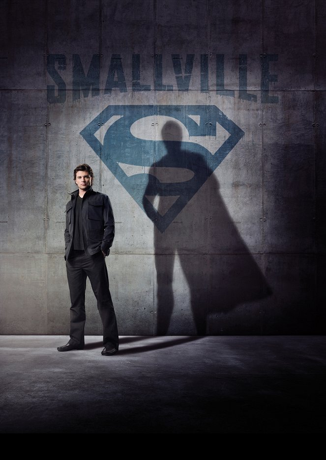 Tajemnice Smallville - Season 10 - Promo - Tom Welling