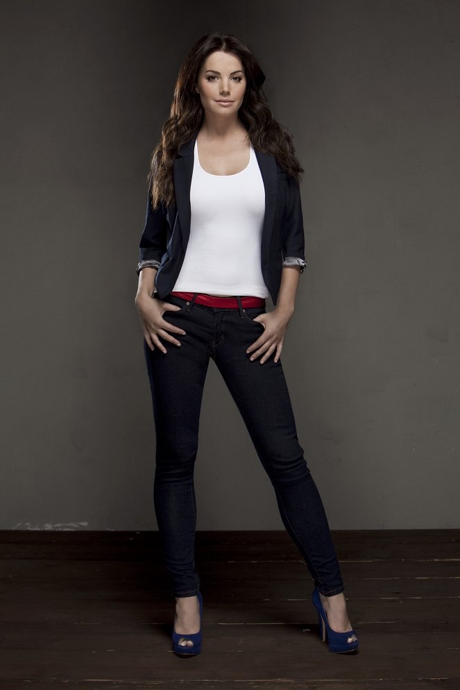 Smallville - Season 10 - Promoción - Erica Durance