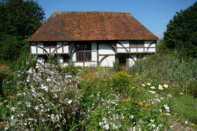 Tudorovská farma - Z filmu