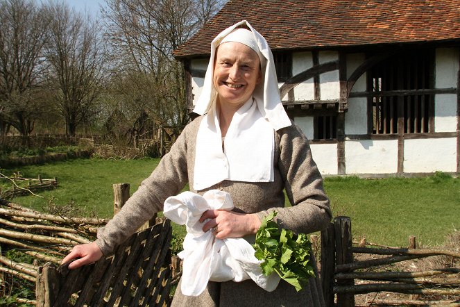 Tudorovská farma - Z filmu