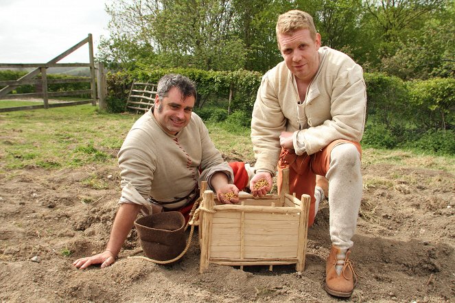 Tudor Monastery Farm - De la película