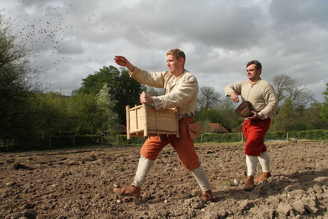 Tudor Monastery Farm - Filmfotók