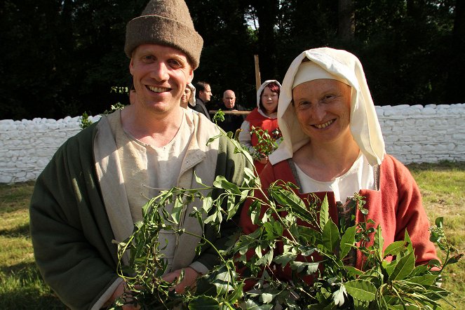 Tudorovská farma - Z filmu