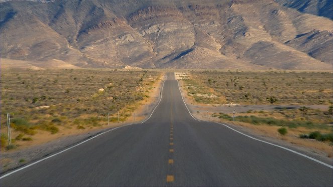 America's Wildest Roads - De la película