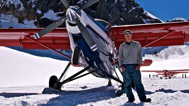 Alaska Wing Men - Photos