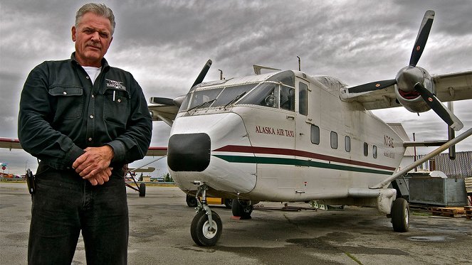 Alaskas fliegende Helden - Filmfotos
