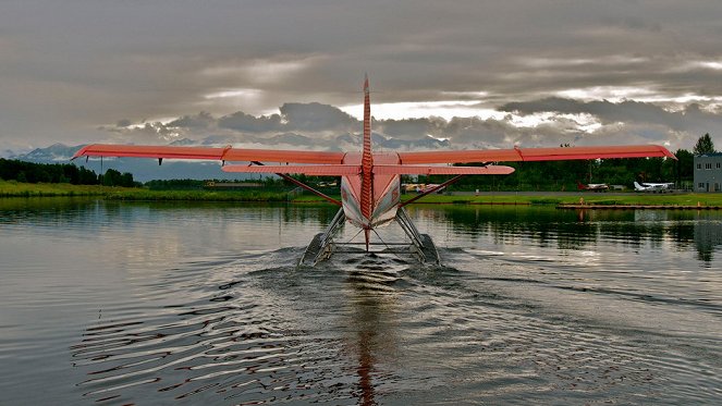 Alaskas fliegende Helden - Filmfotos
