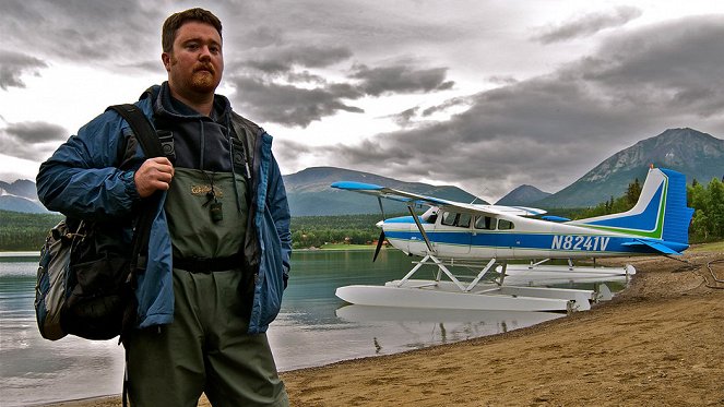 Alaska Wing Men - Z filmu