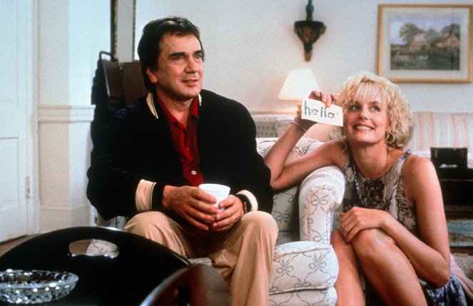 Crazy People - Do filme - Dudley Moore, Daryl Hannah