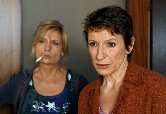 Tatort - Season 42 - Stille Wasser - Filmfotos - Sabine Postel, Dagmar Manzel