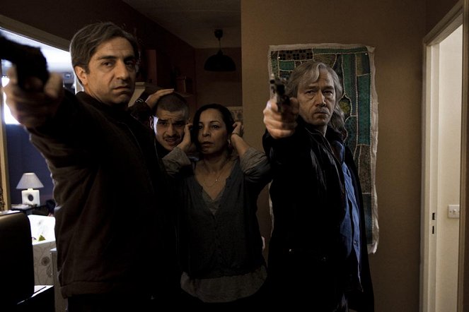 Tony bosszúja - Filmfotók - Simon Abkarian, Soufiane Guerrab, Fejria Deliba, Olivier Rabourdin