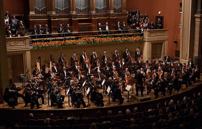 Novoroční koncert České filharmonie 2014 - De la película