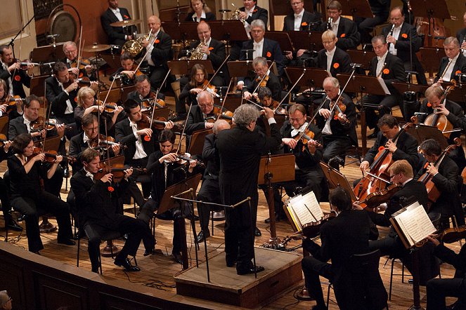 Novoroční koncert České filharmonie 2014 - Filmfotók