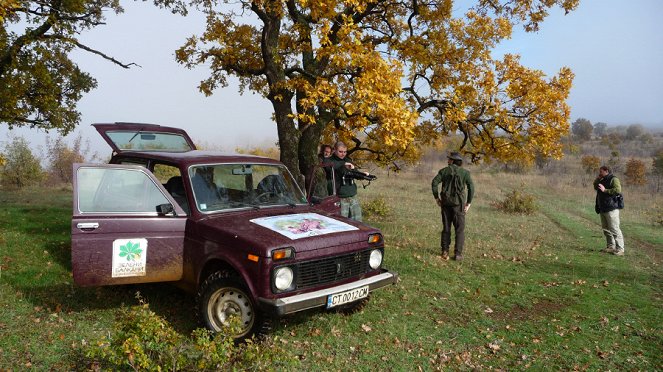 Zachráníme supy? - Van film