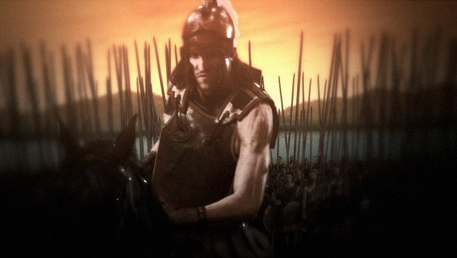 Bitvy starověku - Z filmu