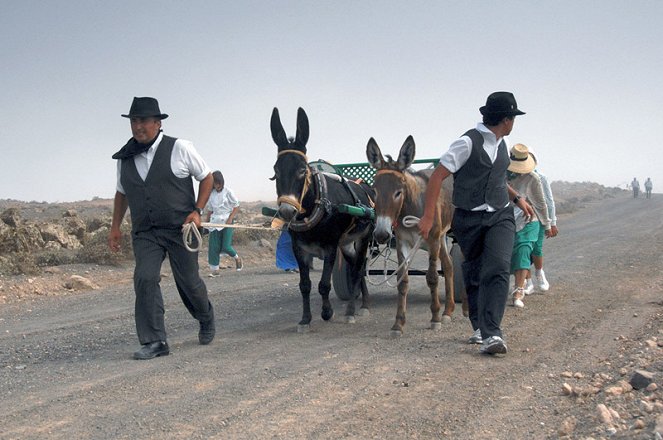 Na cestě - Na cestě po Lanzarote - Kuvat elokuvasta