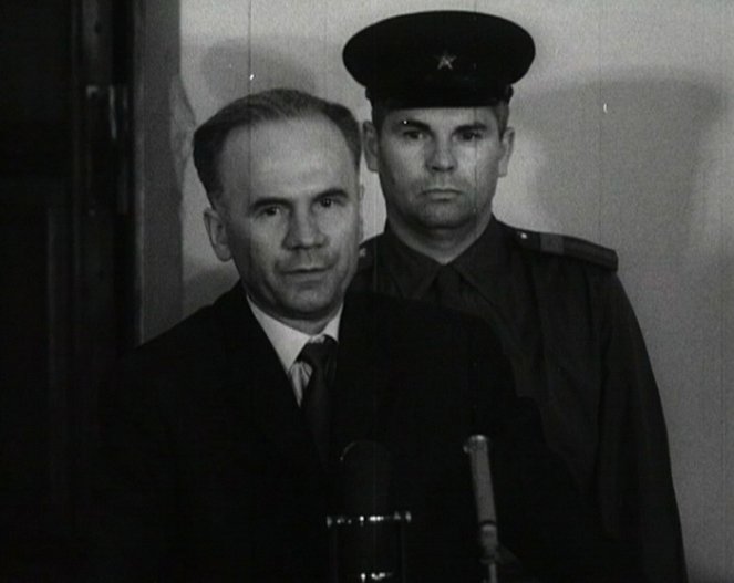 Penkovsky, espion pour la paix - Film