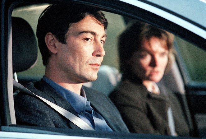 The Inspector Lynley Mysteries: A Great Deliverance - Van film - Nathaniel Parker