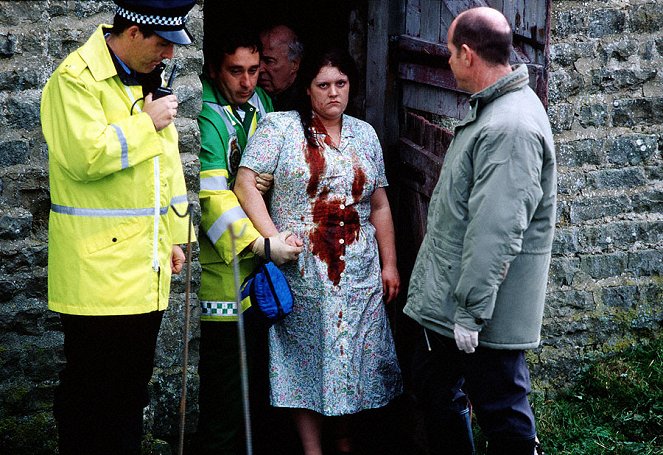 The Inspector Lynley Mysteries: A Great Deliverance - Film