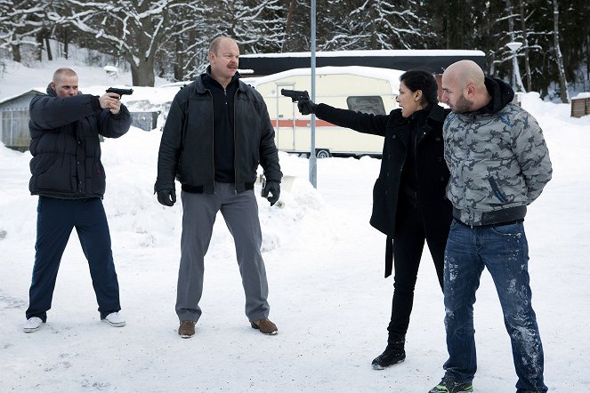 Arne Dahl-upp till toppen av berget - Film - Magnus Samuelsson, Malin Arvidsson