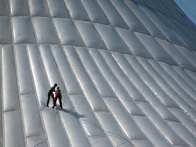 Megastructures: World's Biggest Tent - Van film